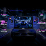 MSI Claw 8 EX AI+ CG3M-071FRN - Boutique en ligne officielle de MSI France