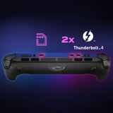 MSI Claw 8 EX AI+ CG3M-071FRN - Boutique en ligne officielle de MSI France