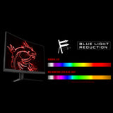 Optix G27CQ4 E2：WQHD 170Hz 1ms incurvé 1500R FreeSync Premium - Boutique en ligne officielle de MSI France