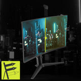 Pack de 2 Écrans Gamer | MAG 275CQRF QD E2