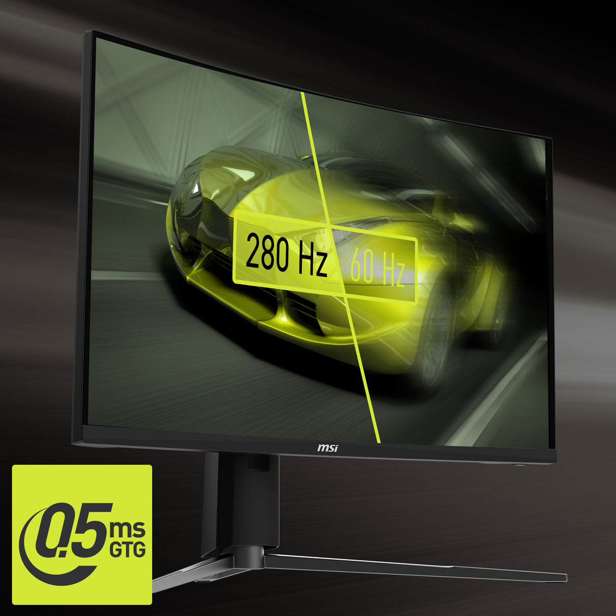 Test écran Gamer MSI MAG274R : 27 pouces, FHD et 144Hz Test écran Gamer MSI MAG274R : 27 pouces, FHD et 144Hz