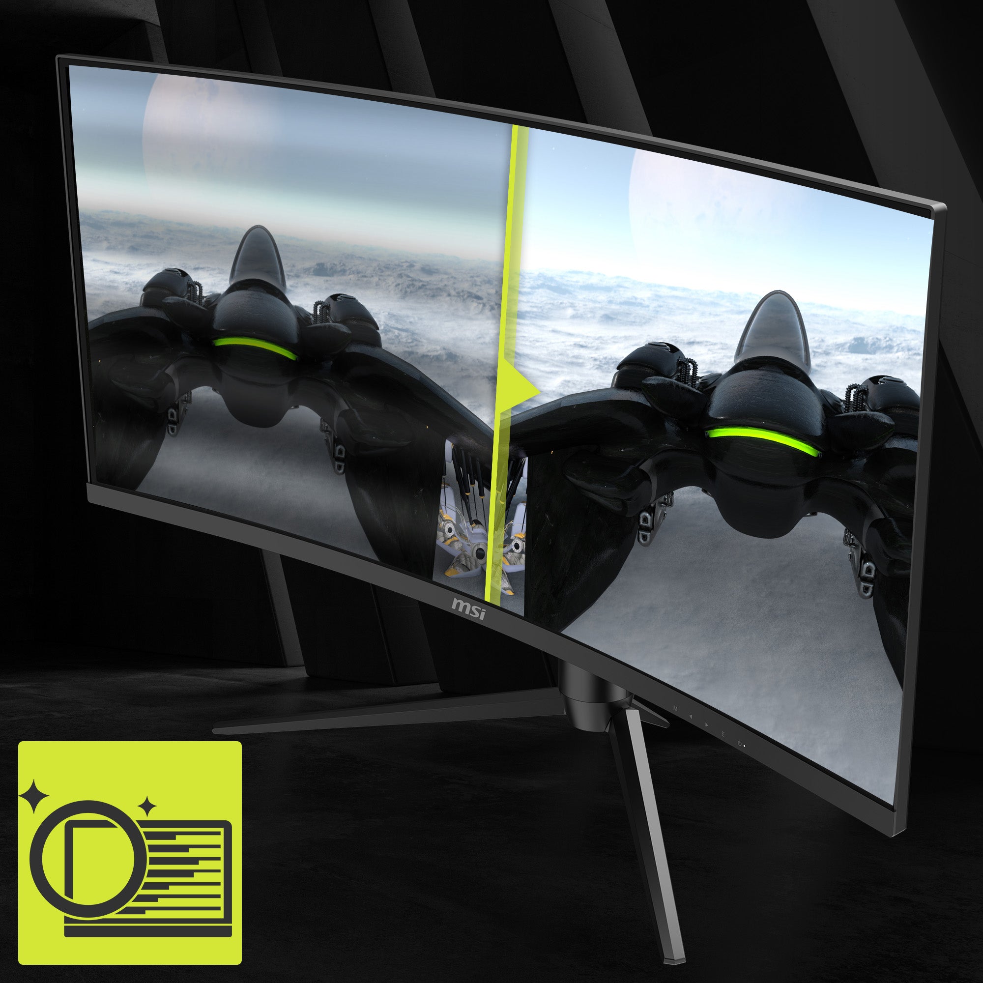 VIOTEK GNV29CB 120hz 曲面 ゲーミングモニター 29インチ 【公式通販】