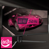 Pack de 2 Écrans Gamer | MPG 341CQPX QD-OLED