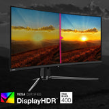 Pack de 2 Écrans Gamer | MPG 341CQPX QD-OLED