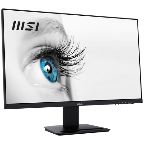 PRO MP273A | Écran 27'' - IPS - Full HD - 100Hz - Haut-parleurs intégrés - Boutique en ligne officielle de MSI France