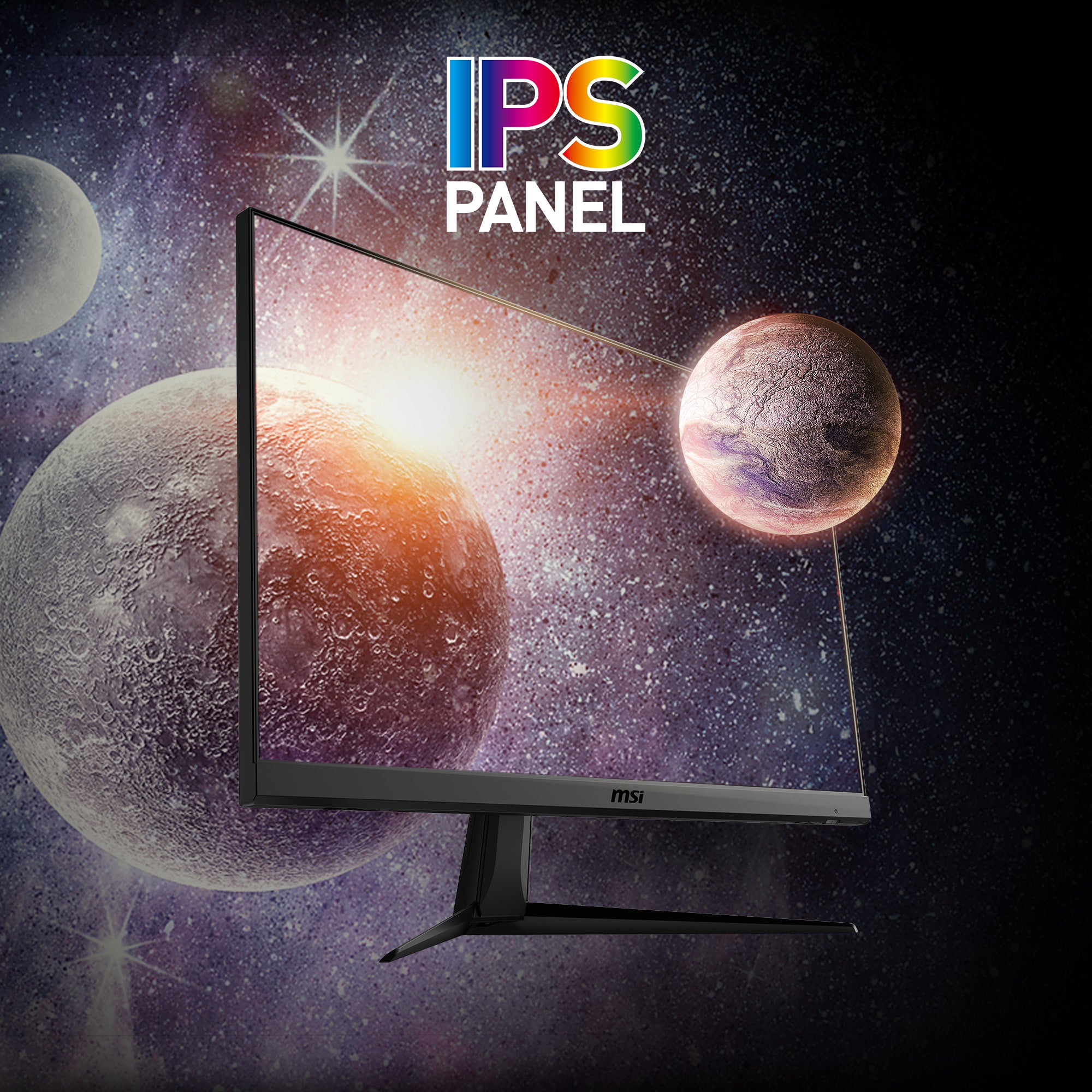 OPTIX MAG274QRF QD : WQHD - 165 Hz - Quantum Dot