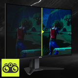 MAG 27CQ6F : 27" WQHD Incurvé 1500R 180Hz FreeSync - Boutique en ligne officielle de MSI France