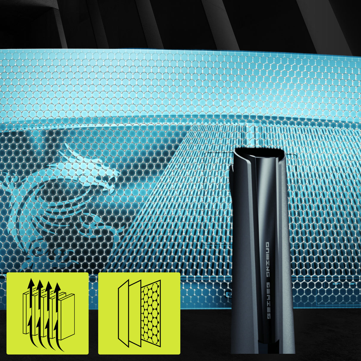 Pack de 2 Écrans Gamer | MAG 341CQP QD-OLED