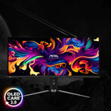 MAG 341CQP QD-OLED : 4K 175Hz  0.03ms QD - Boutique en ligne officielle de MSI France