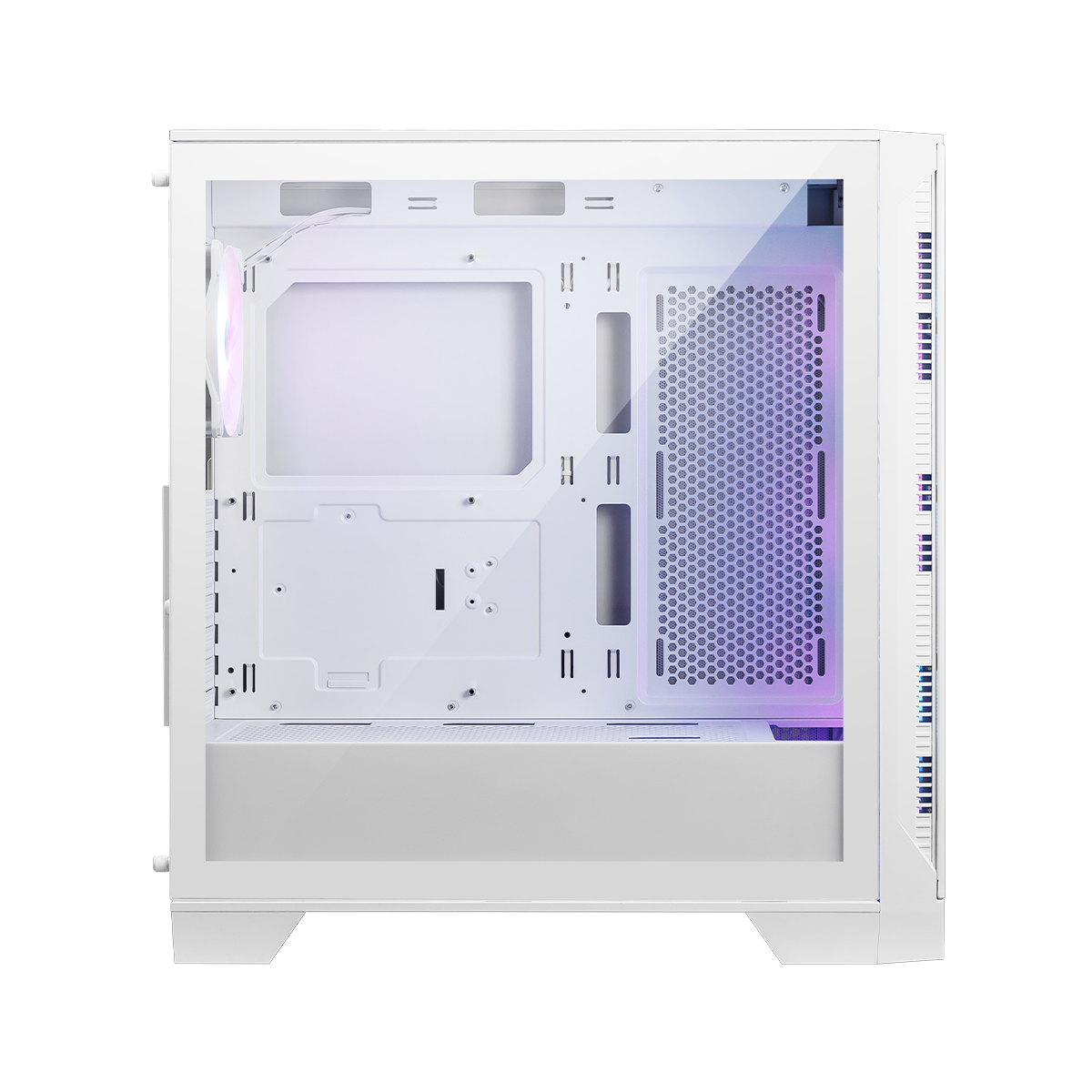 MSI MAG FORGE 320R AIRFLOW WHITE - Boutique en ligne officielle de MSI France