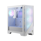 MSI MAG FORGE 320R AIRFLOW WHITE - Boutique en ligne officielle de MSI France