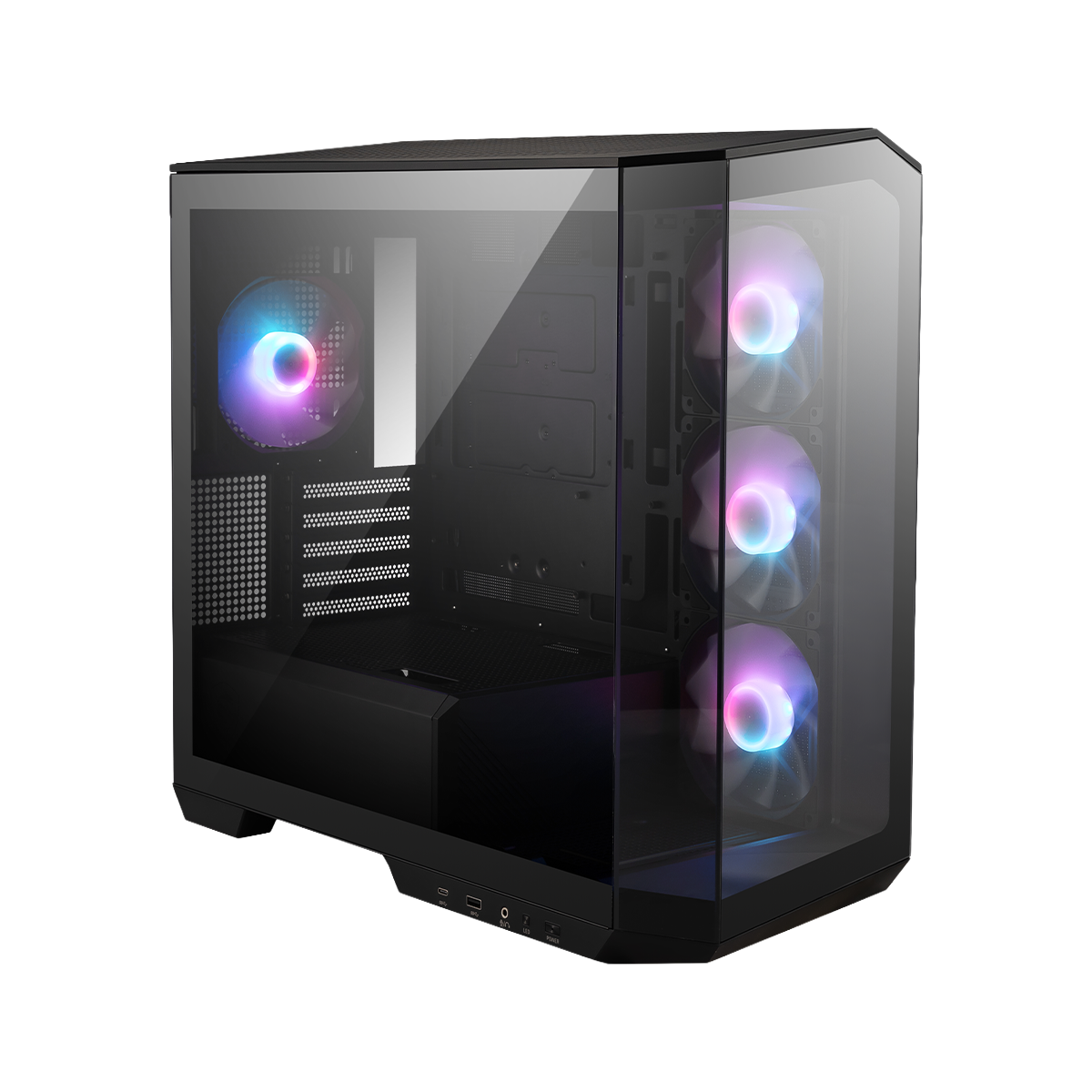 MSI MAG PANO M100R PZ - Boutique en ligne officielle de MSI France
