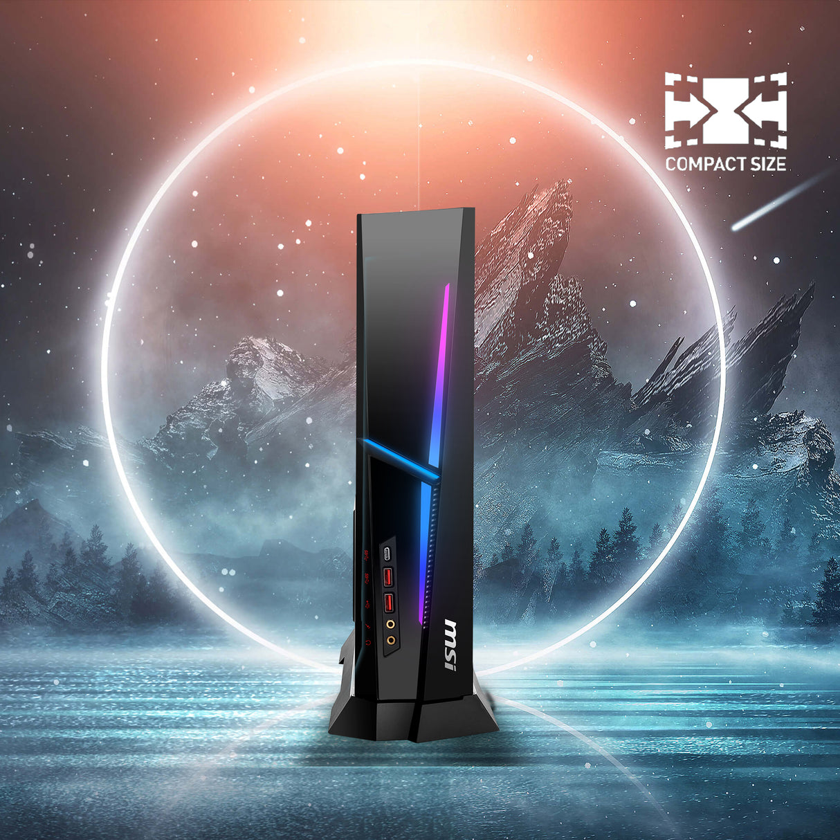 Meg Trident Msi Mpg Trident A Msi Trident A 10 PC Gamer MPG