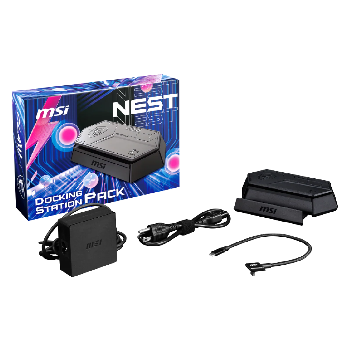 MSI NEST DOCKING PACK - Boutique en ligne officielle de MSI France