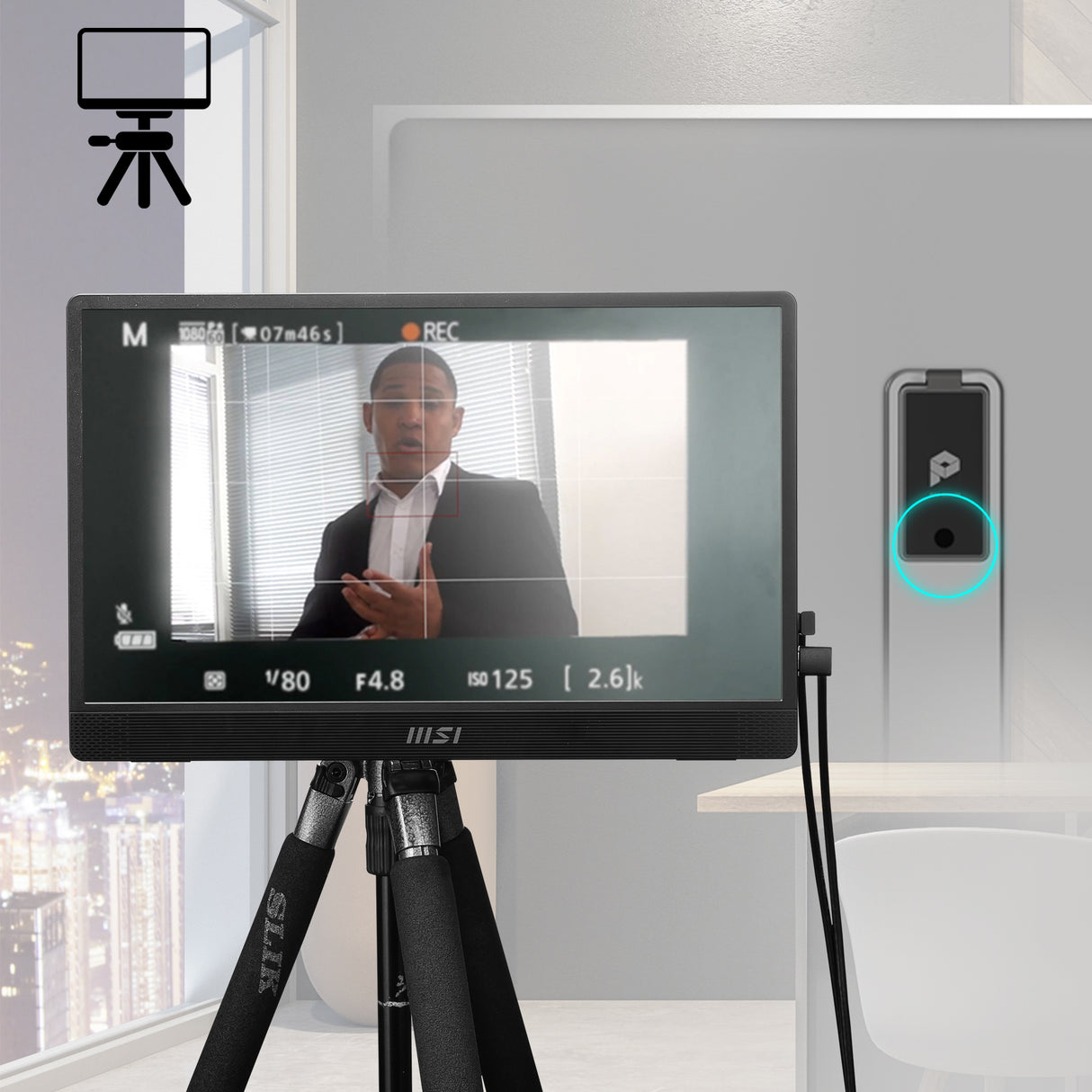 Pack de 2 Écrans PC bureautique | PRO MP161 E2