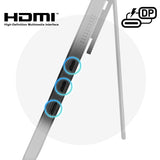 Pack de 2 Écrans PC bureautique | PRO MP161 E2