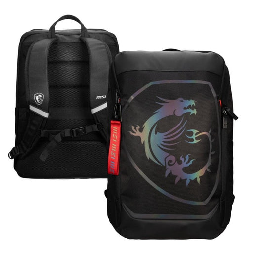 MSI Titan Gaming Bag (sac à dos) - Boutique en ligne officielle de MSI France