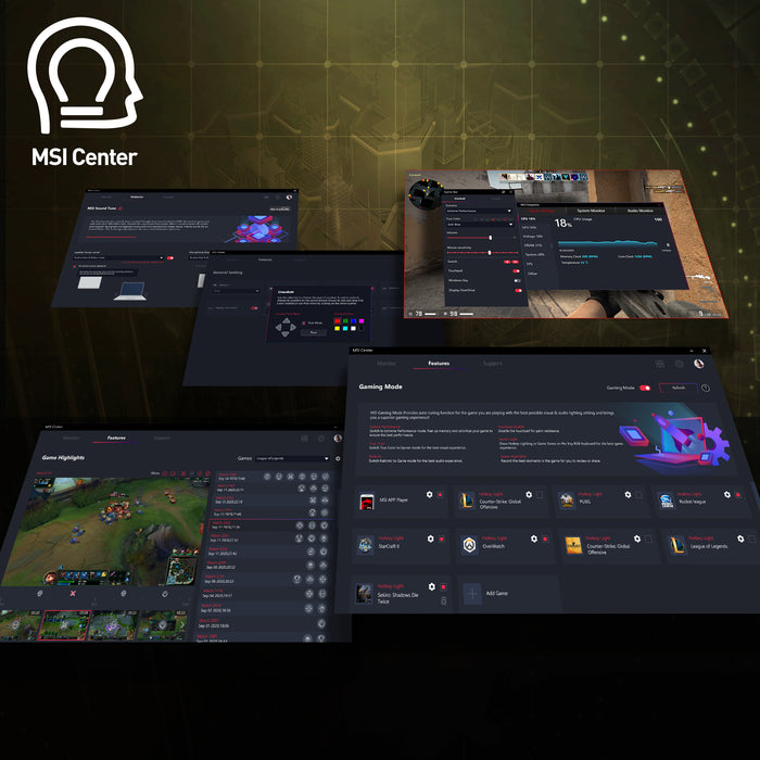 PC Gamer | MEG Trident X2 14NUG7-278AT - Boutique en ligne officielle de MSI France