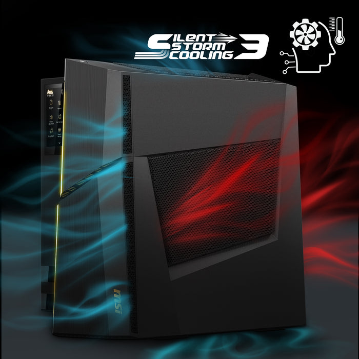 PC Gamer | MEG Trident X2 14NUI9-276AT - Boutique en ligne officielle de MSI France