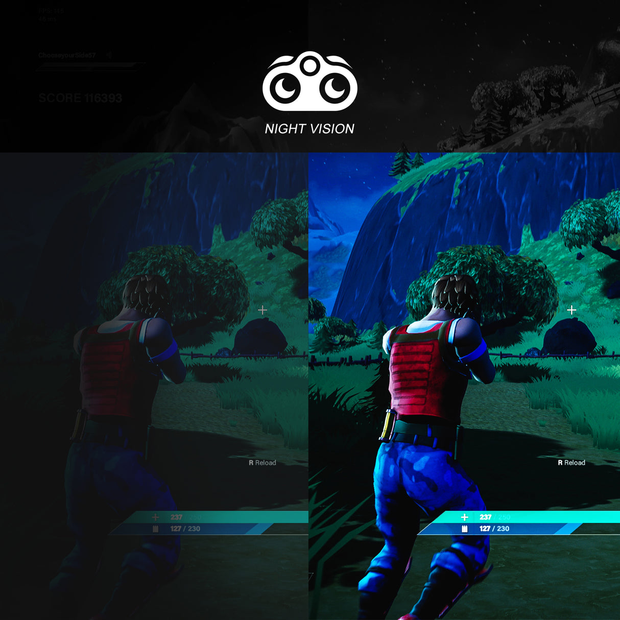 Pack de 2 Écrans Gamer | G32C4X