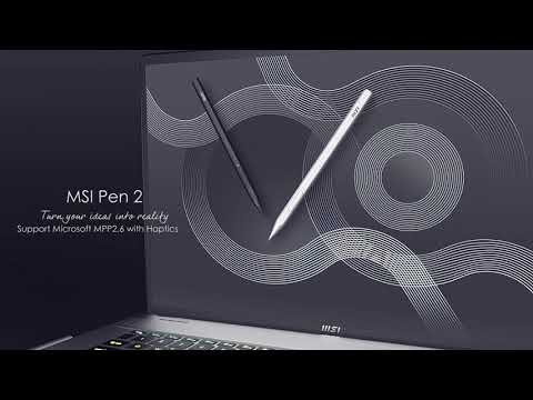 MSI Pen II