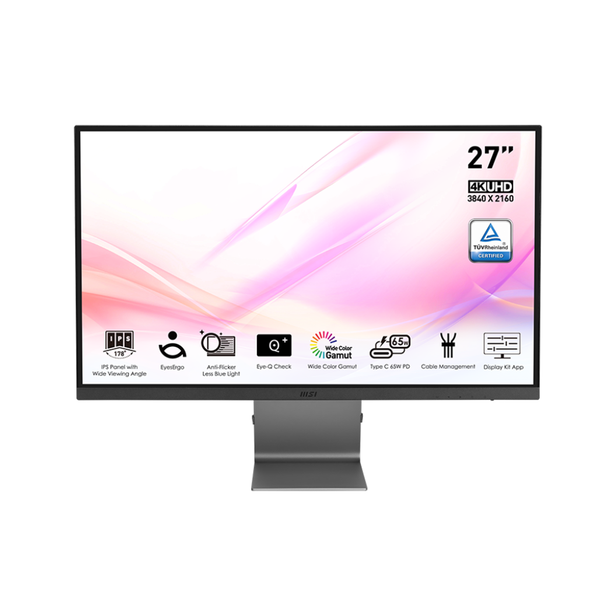 MSI Modern MD271UL | Écran PC 27