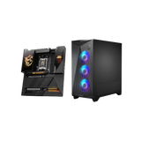 Pack duo composants de base - Cartes Mères + Boîtiers PC - Boutique en ligne officielle de MSI France