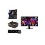 Pack de composants- Cartes Mères + Alimentations + Kits de watercooling + Écrans - Boutique en ligne officielle de MSI France