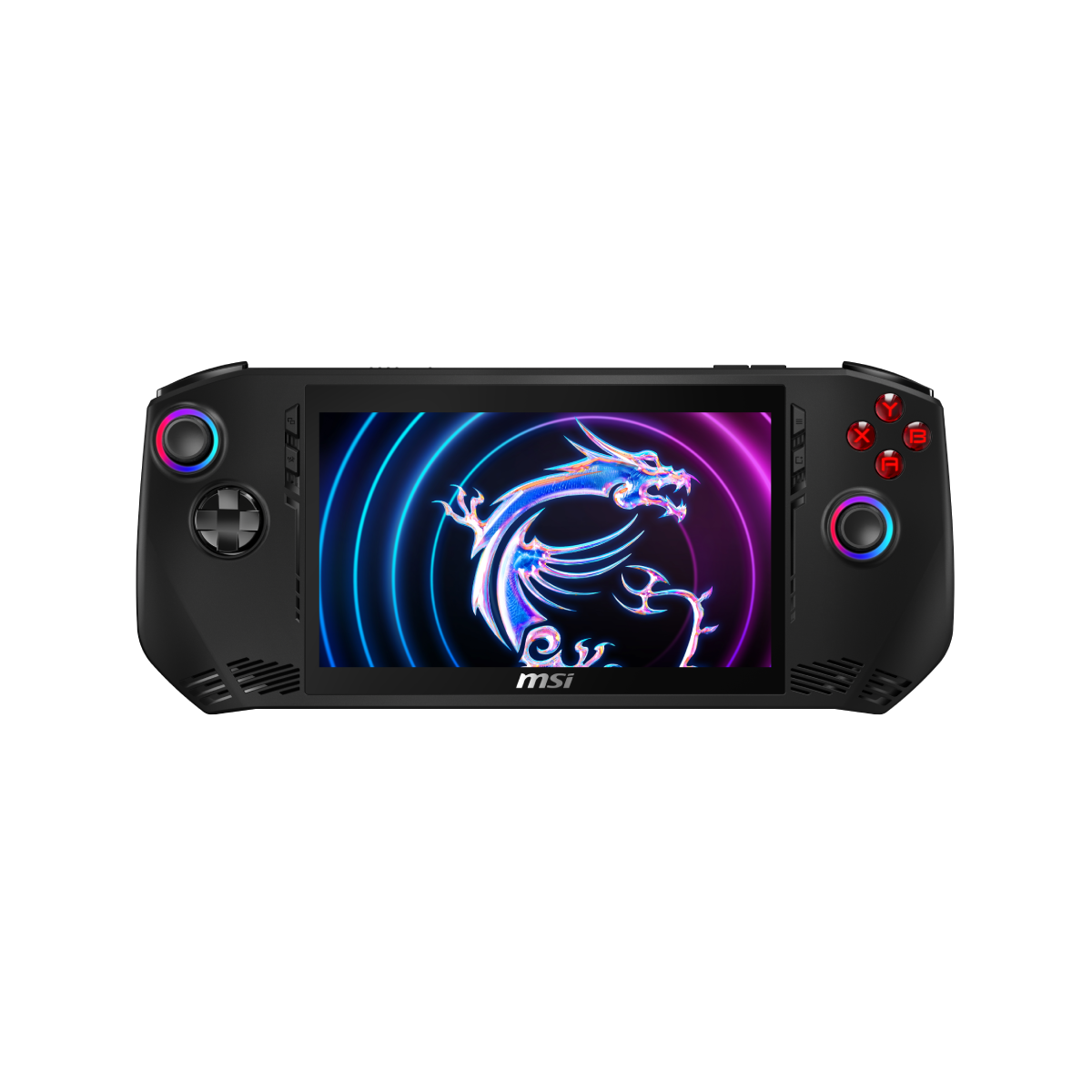 Console portable Claw A1M-252FR - Boutique en ligne officielle de MSI France