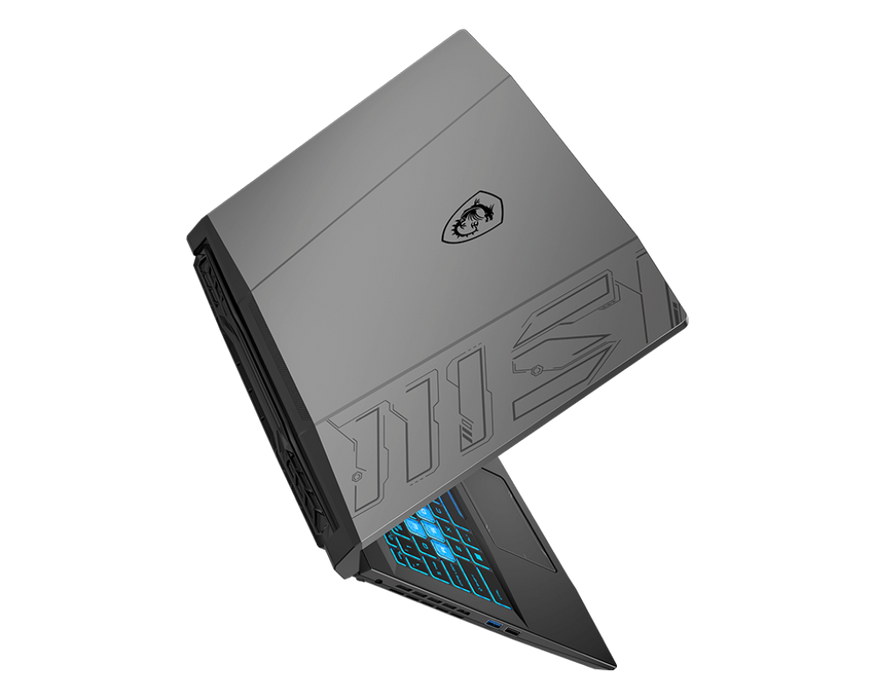PC portable gamer Pulse 15 B13VFK-057FR : Windows 11 Famille - Intel Core i7-13700H - 16Go DDR5 - SSD 1 To NVMe - Nvidia RTX4060 8Go - 15.6" QHD 240Hz