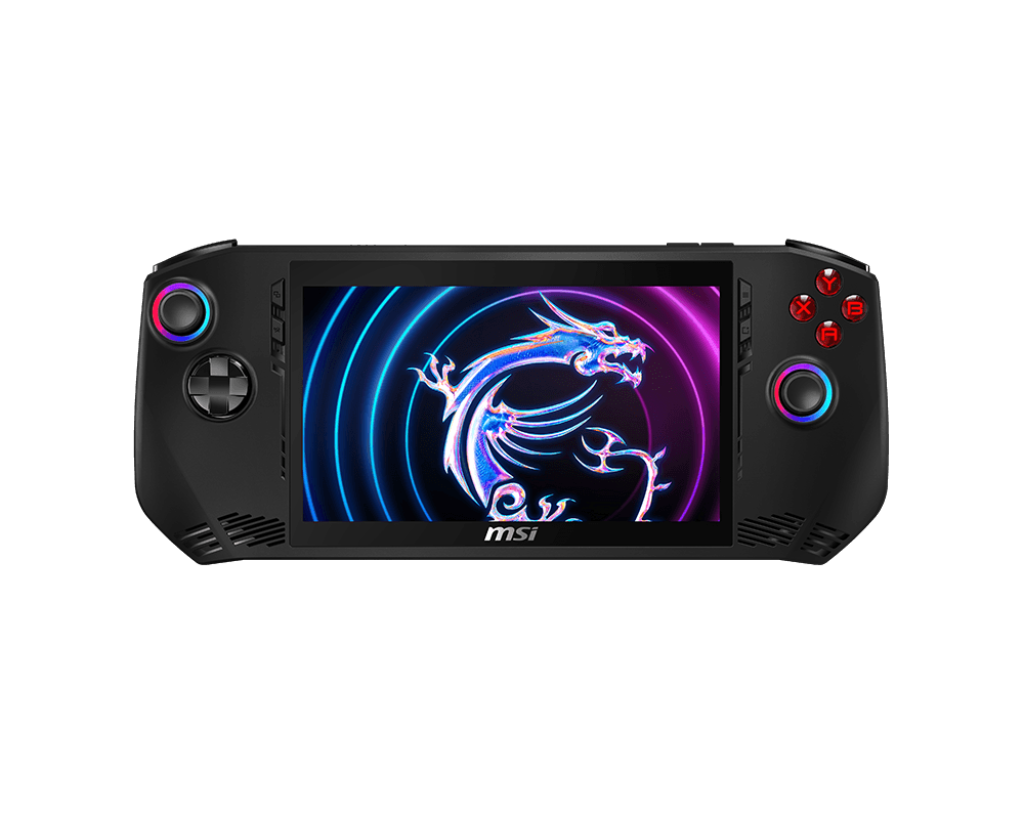 Console portable Claw A1M-043FR - Boutique en ligne officielle de MSI France