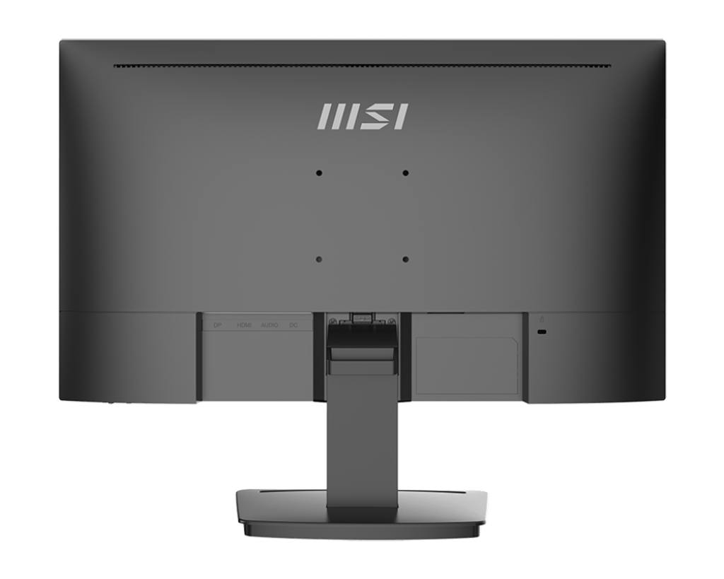 PRO MP243X | Écran 24'' - VA - Full HD - 100 Hz - Haut-parleurs intégrés - Boutique en ligne officielle de MSI France