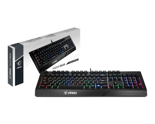 VIGOR GK20 FR - Boutique en ligne officielle de MSI France