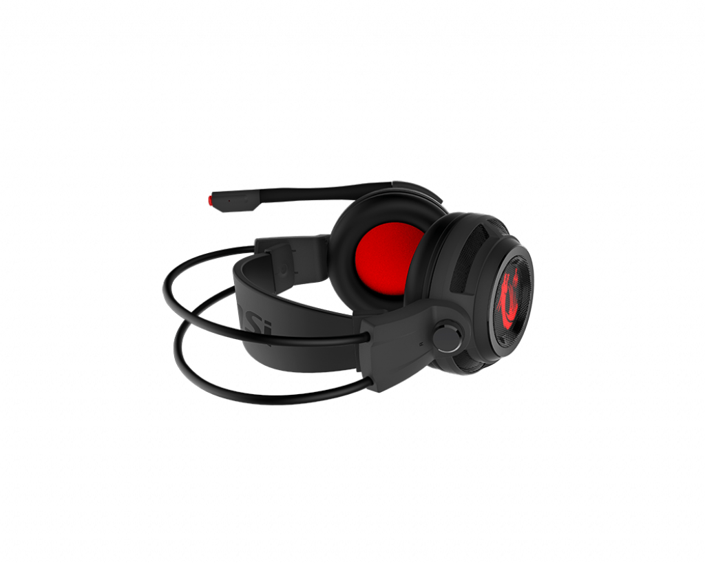 DS502 GAMING HEADSET - Boutique en ligne officielle de MSI France