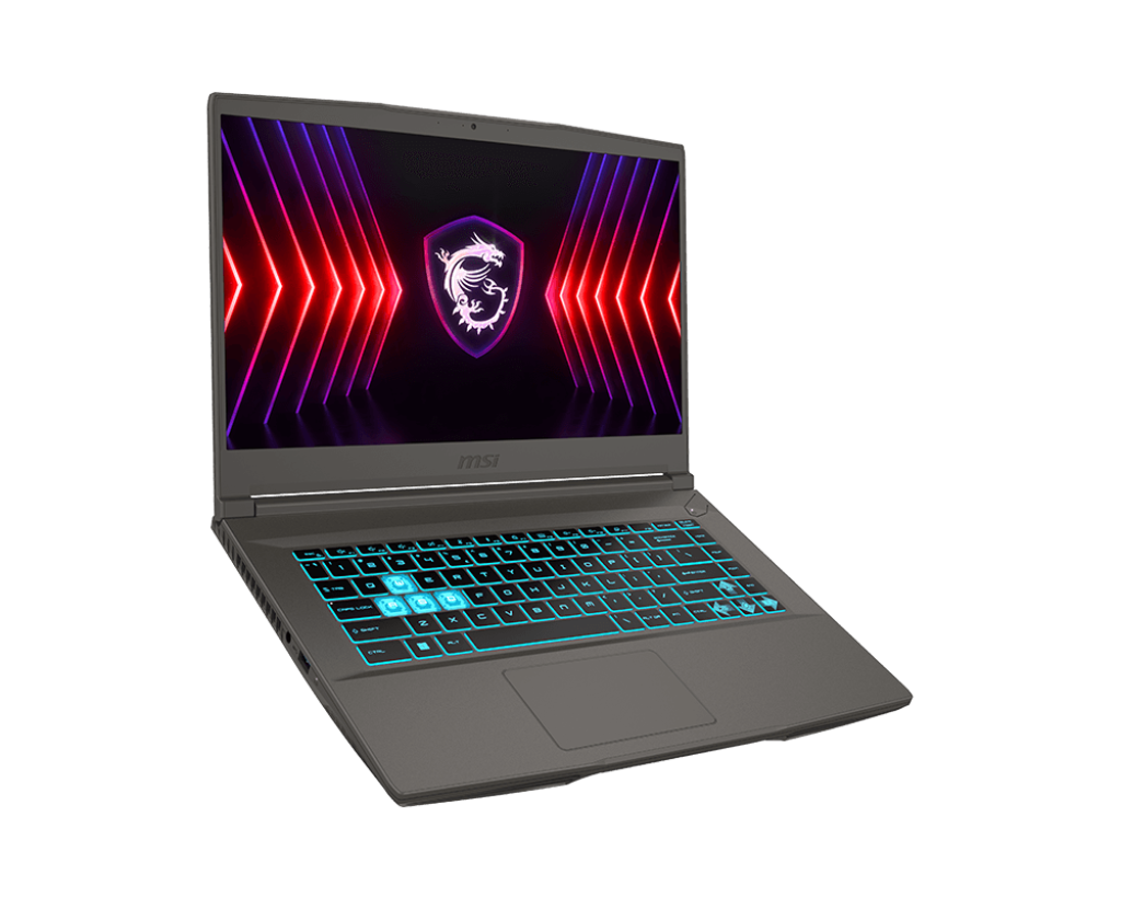 PC portable gamer Thin 15 B12VE-1230FR - Boutique en ligne officielle de MSI France