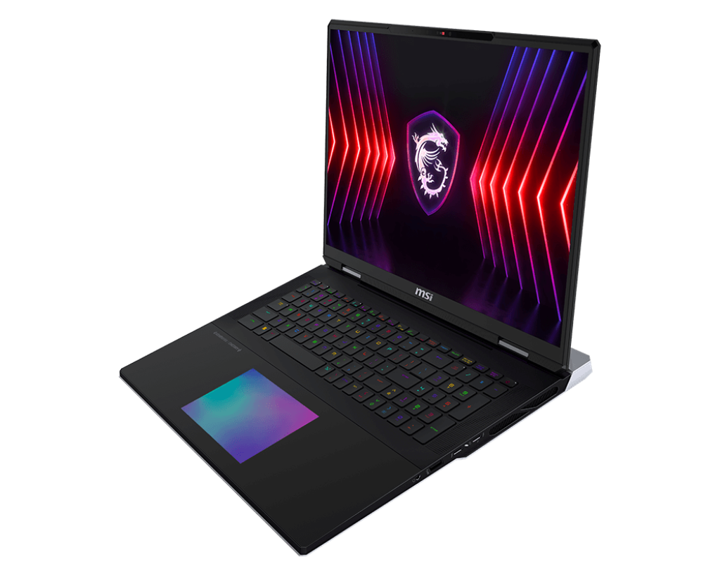 PC portable gamer Titan 18 HX A14VHG-019FR - Boutique en ligne officielle de MSI France