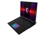 PC portable gamer Titan 18 HX A14VHG-019FR - Boutique en ligne officielle de MSI France