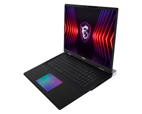 PC portable gamer Titan 18 HX A14VHG-019FR - Boutique en ligne officielle de MSI France