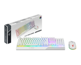 VIGOR GK30 COMBO WHITE FR - Boutique en ligne officielle de MSI France