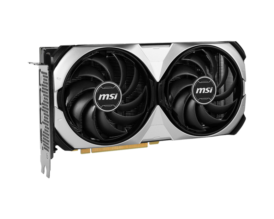 GeForce RTX 4070 Ti SUPER 16G VENTUS 2X OC - Boutique en ligne officielle de MSI France