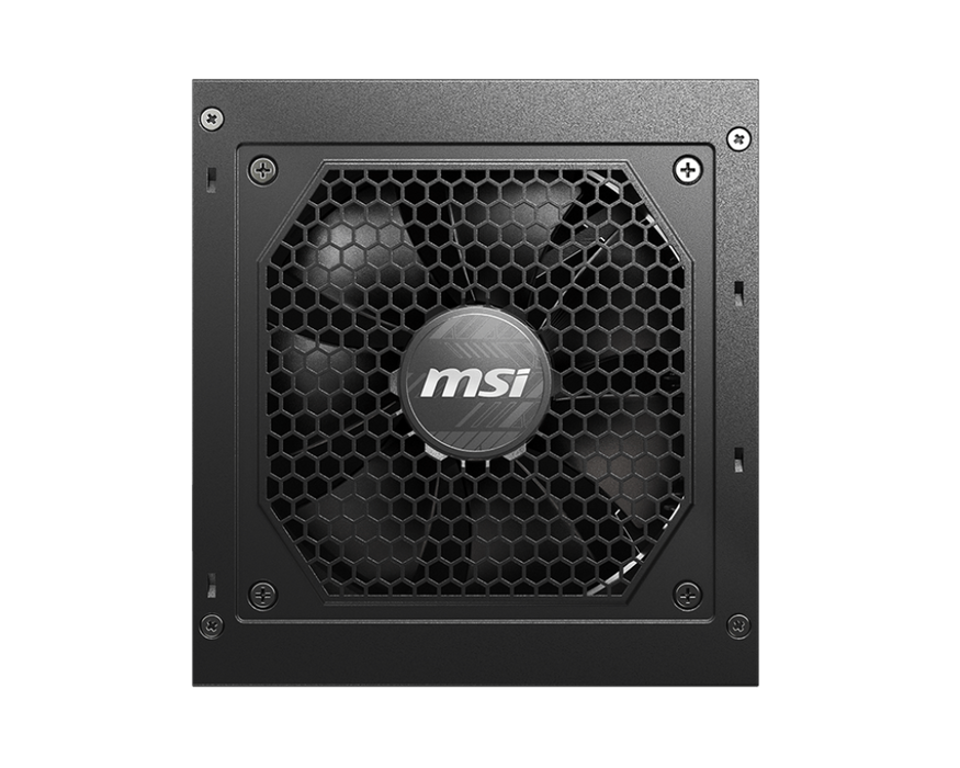 MAG A850GL PCIE5 :  Alimentation, 850W, 80 Plus Gold, ATX 3.0, Support GPU - Boutique en ligne officielle de MSI France