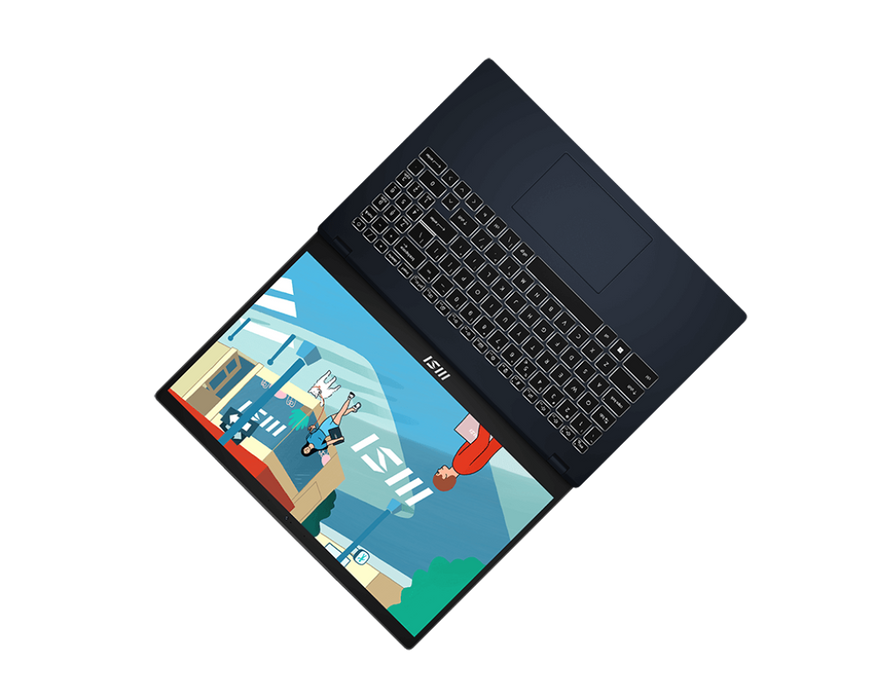 PC portable Modern 15 B13M-254FR - Boutique en ligne officielle de MSI France