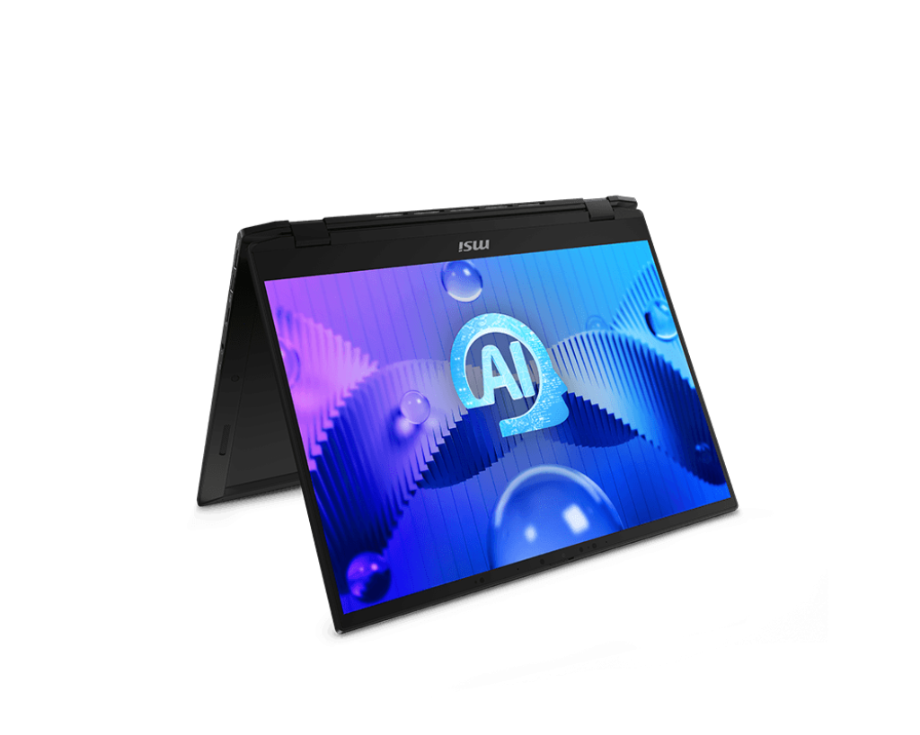 PC portable Summit E16 AI Studio A1VETG-008FR - Boutique en ligne officielle de MSI France