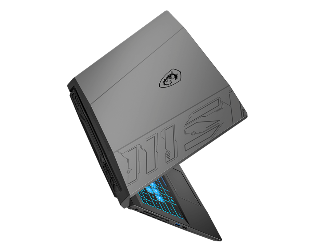 PC portable gamer Pulse 15 B13VGK-1651FR Dragon Station