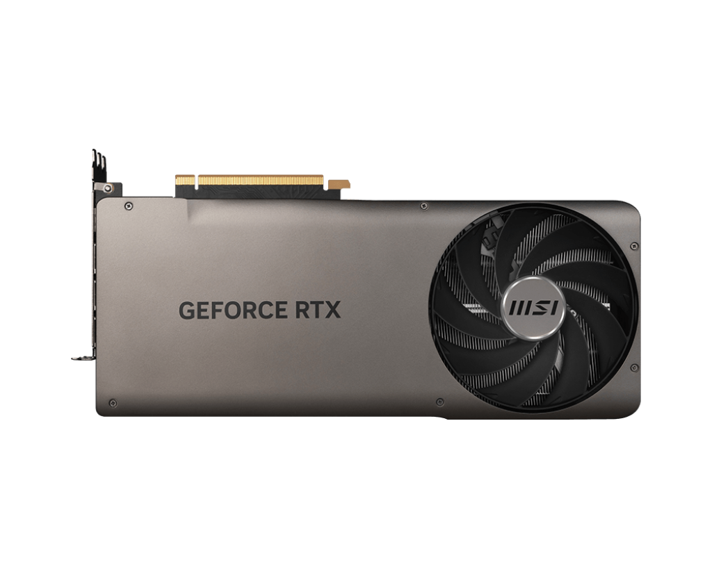 GeForce RTX 4070 Ti SUPER 16G EXPERT - Boutique en ligne officielle de MSI France