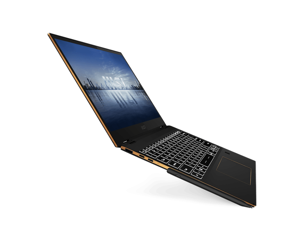 PC portable Summit E13FlipEvo A13MT-200FR - Boutique en ligne officielle de MSI France