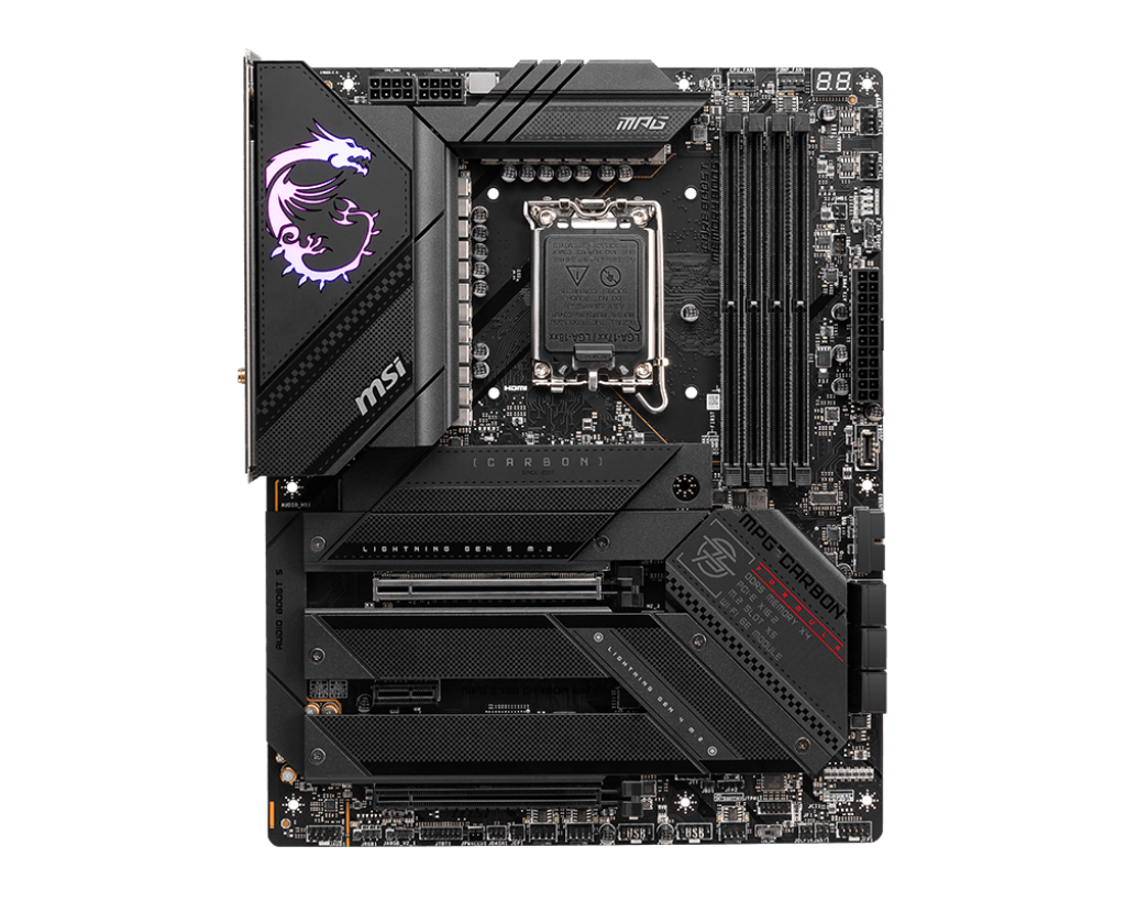 MPG Z790 CARBON WIFI - Boutique en ligne officielle de MSI France