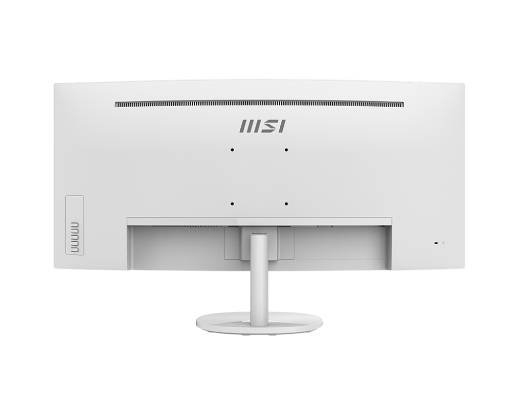 PRO MP341CQW | Écran 34'' - IPS - UWQHD - 100Hz - Haut-parleurs intégrés - Blanc - Boutique en ligne officielle de MSI France