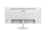 PRO MP341CQW | Écran 34'' - IPS - UWQHD - 100Hz - Haut-parleurs intégrés - Blanc - Boutique en ligne officielle de MSI France