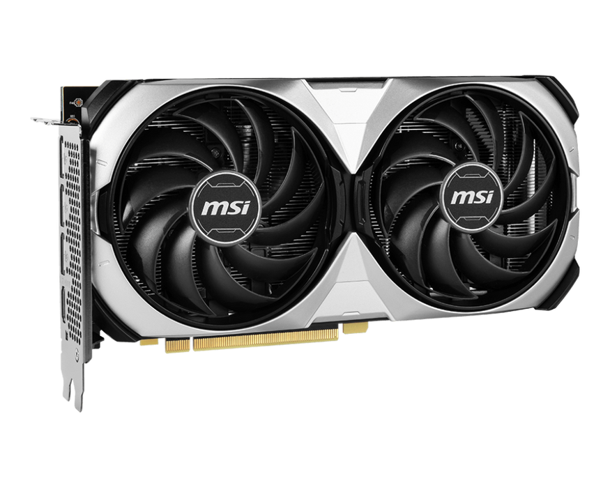 GeForce RTX 4070 VENTUS 2X 12G OC